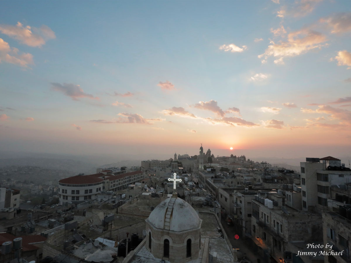 Immagini dalla città