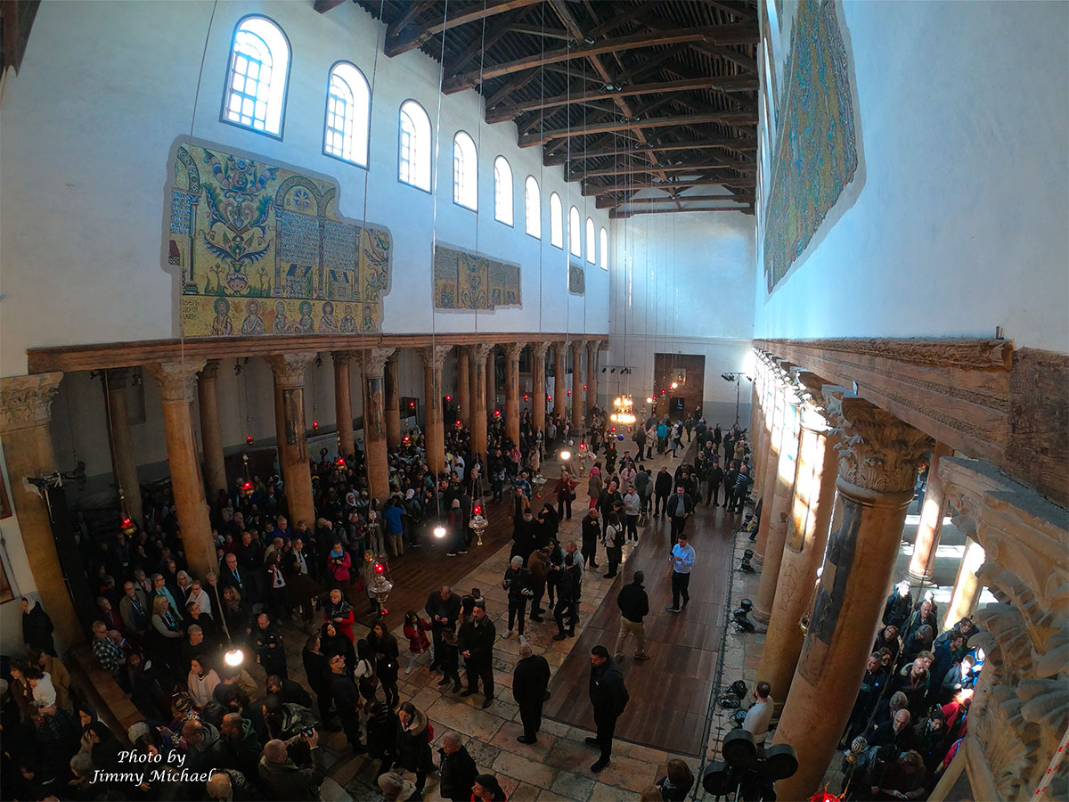 Immagini dalla città