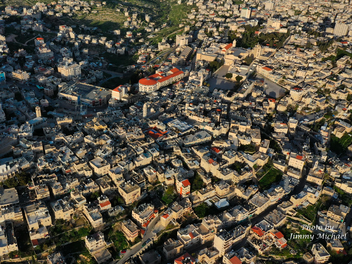 Immagini dalla città