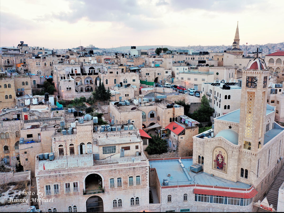 Immagini dalla città