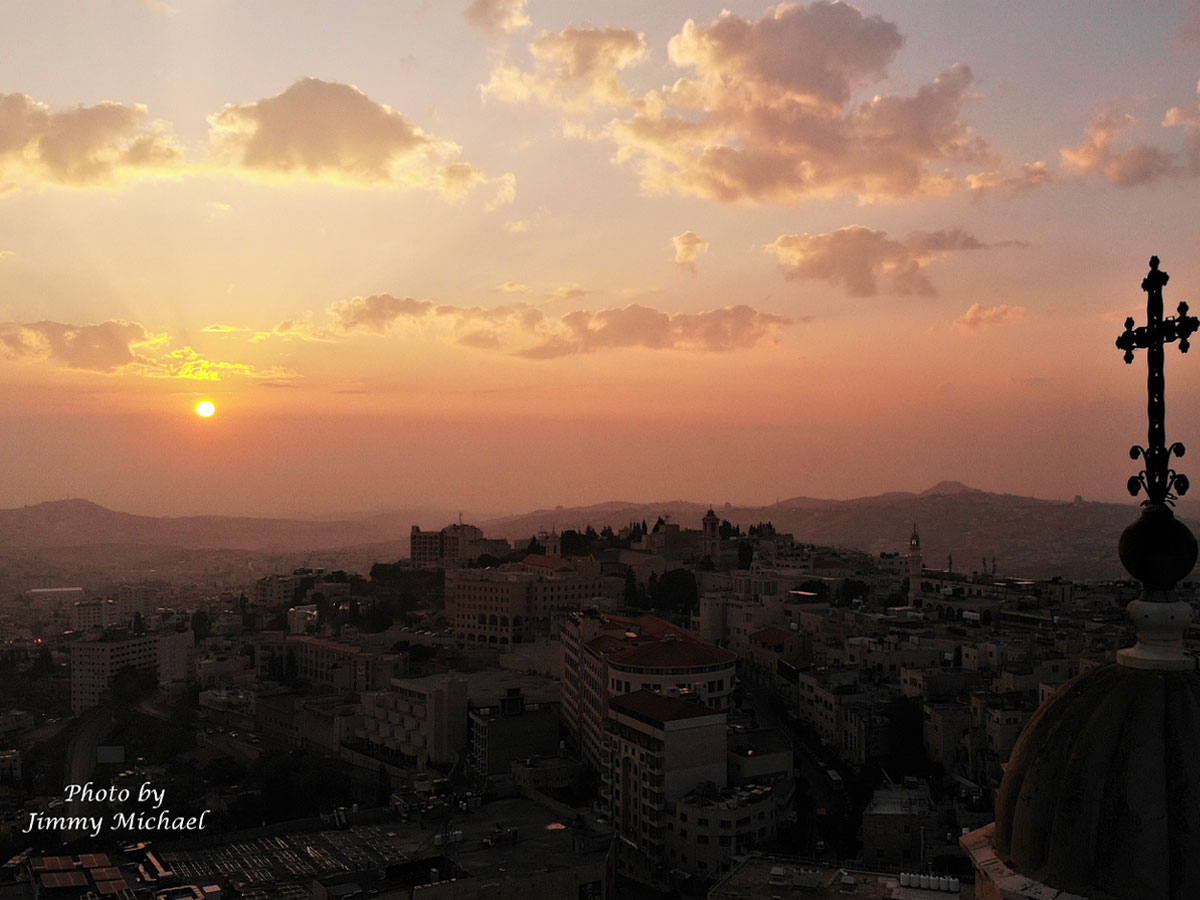 Immagini dalla città