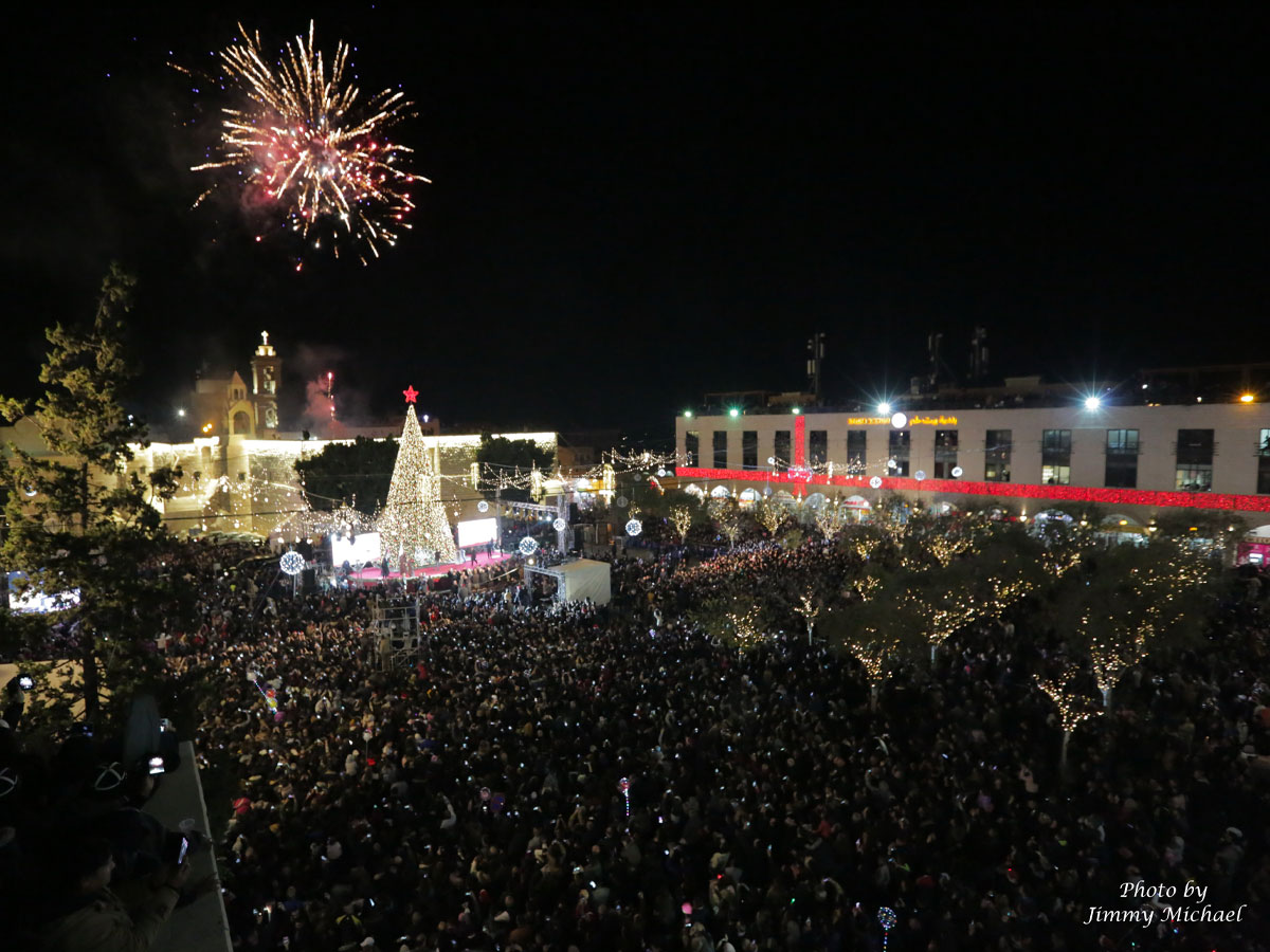 Immagini dalla città