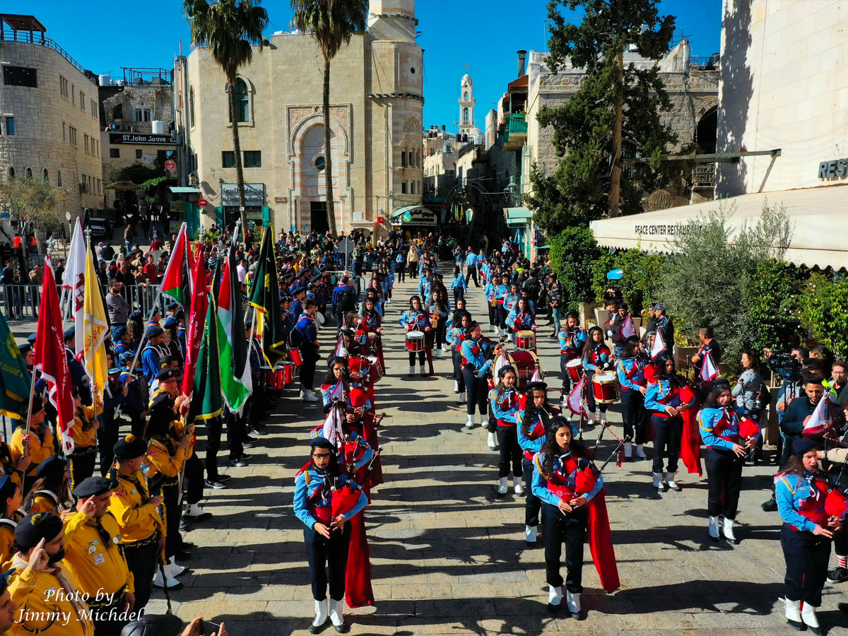 Immagini dalla città