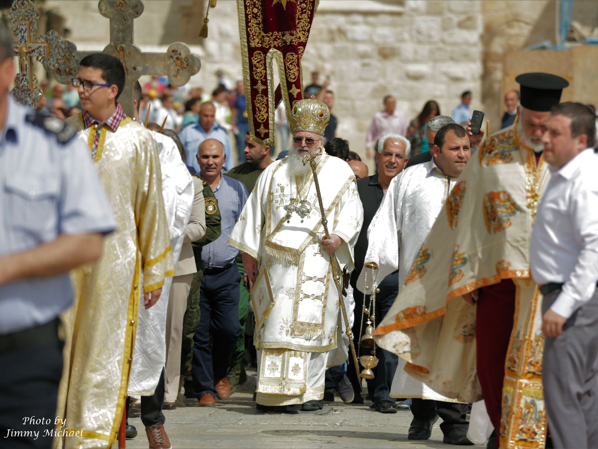 Immagini dalla città