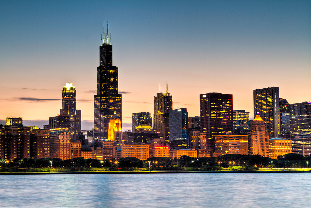 Immagini dalla città