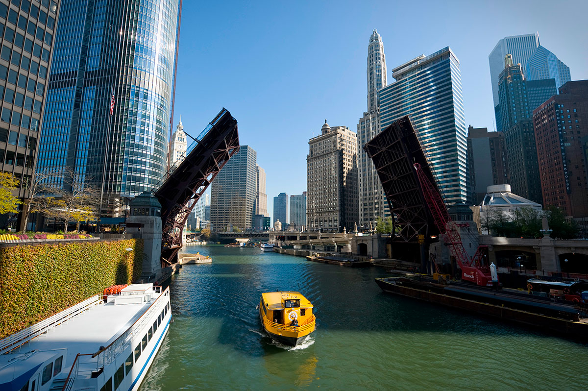 Immagini dalla città