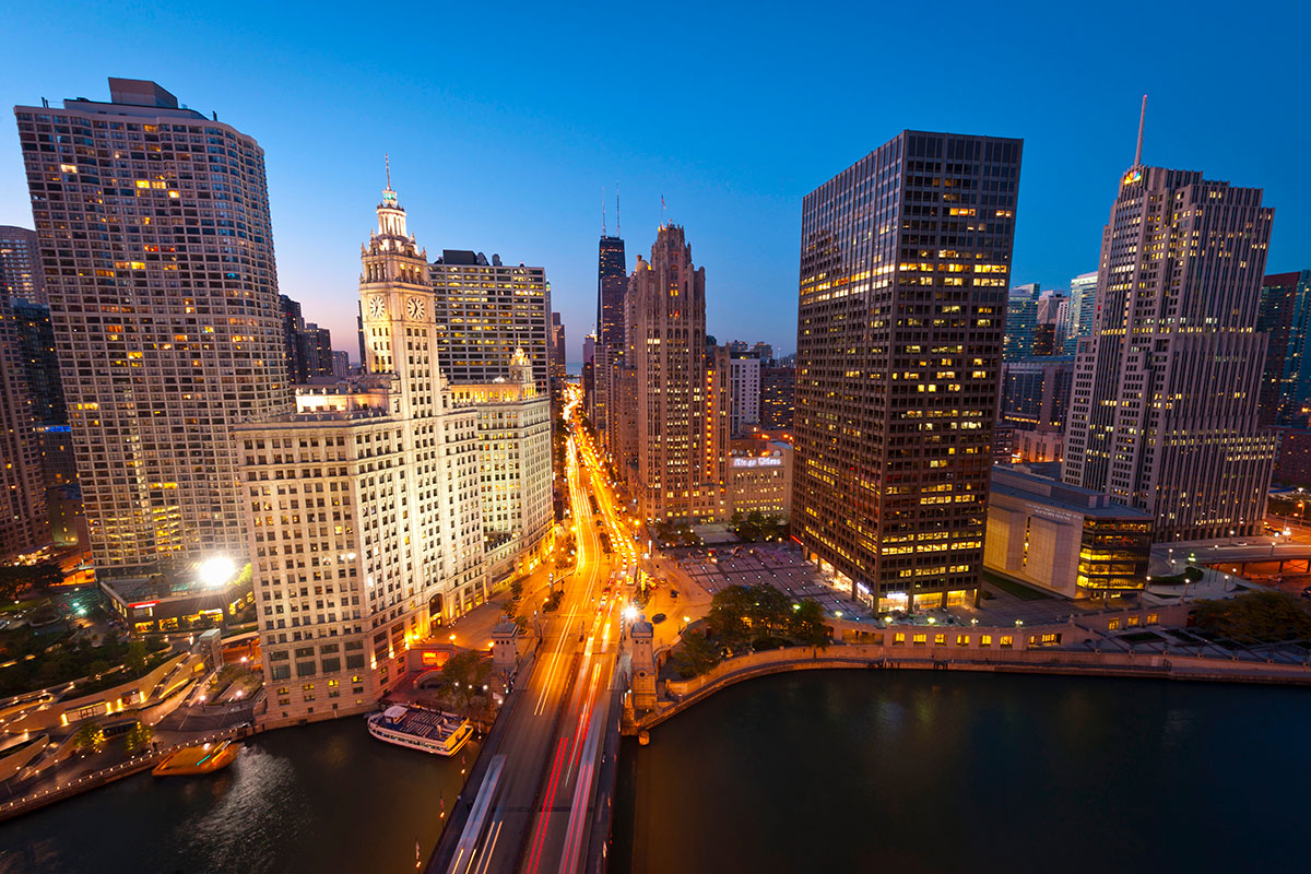 Immagini dalla città