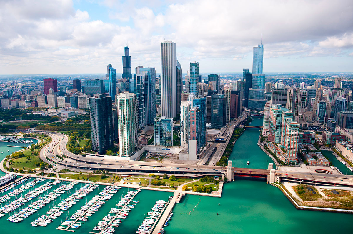 Immagini dalla città