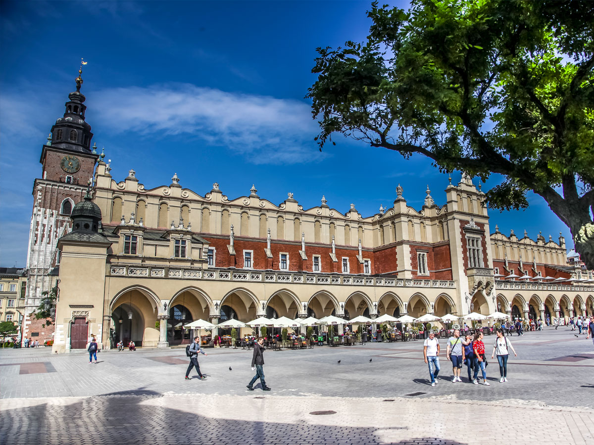 Immagini dalla città