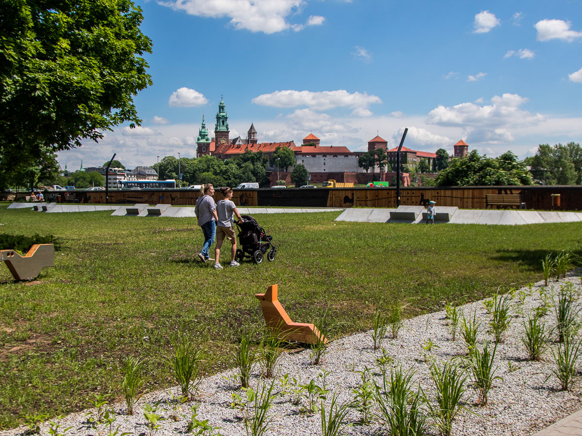 Immagini dalla città