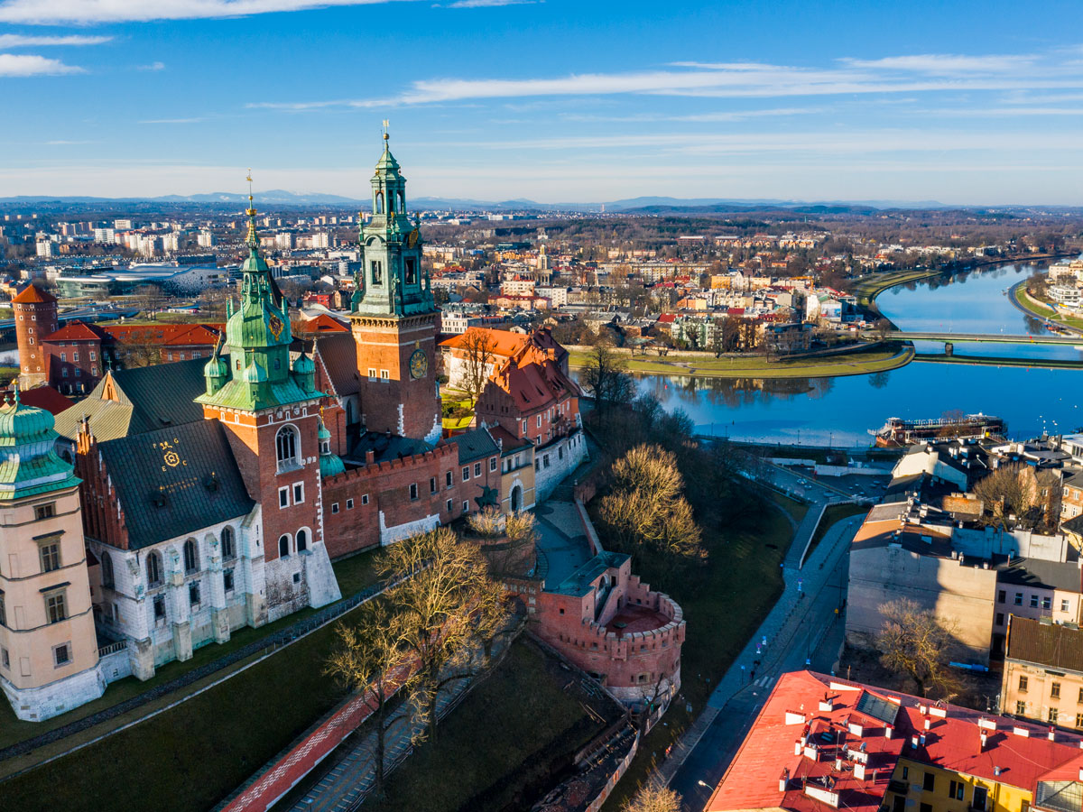 Immagini dalla città