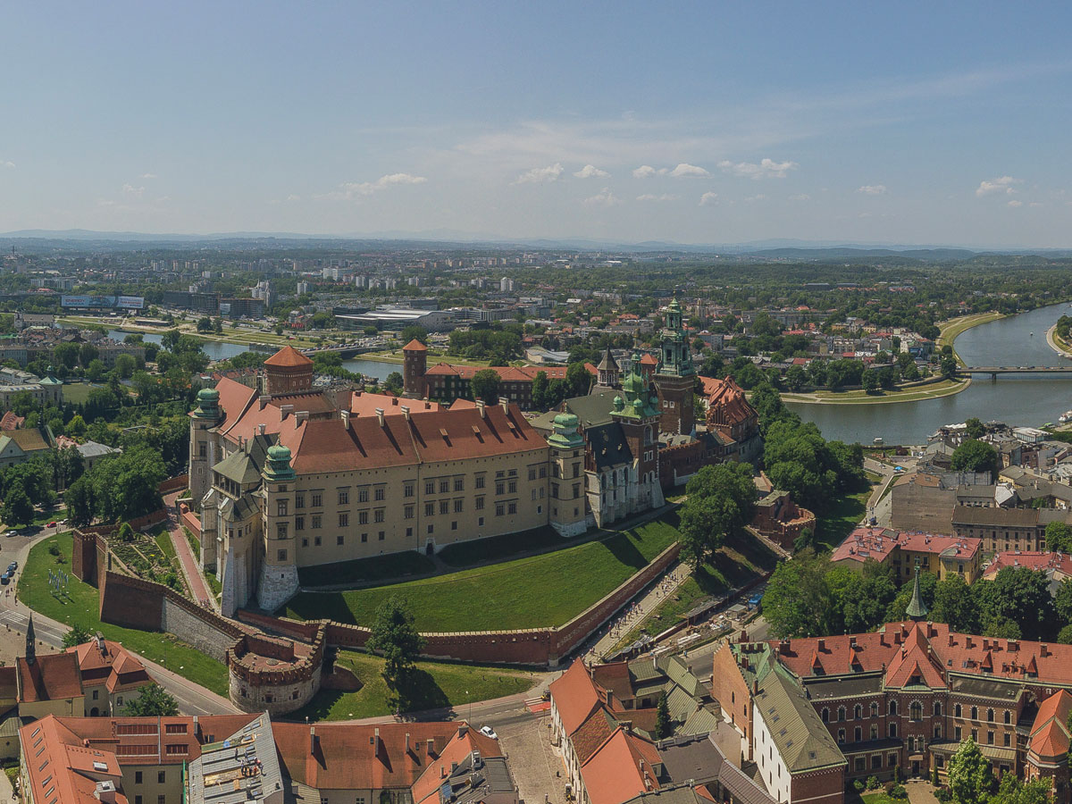 Immagini dalla città