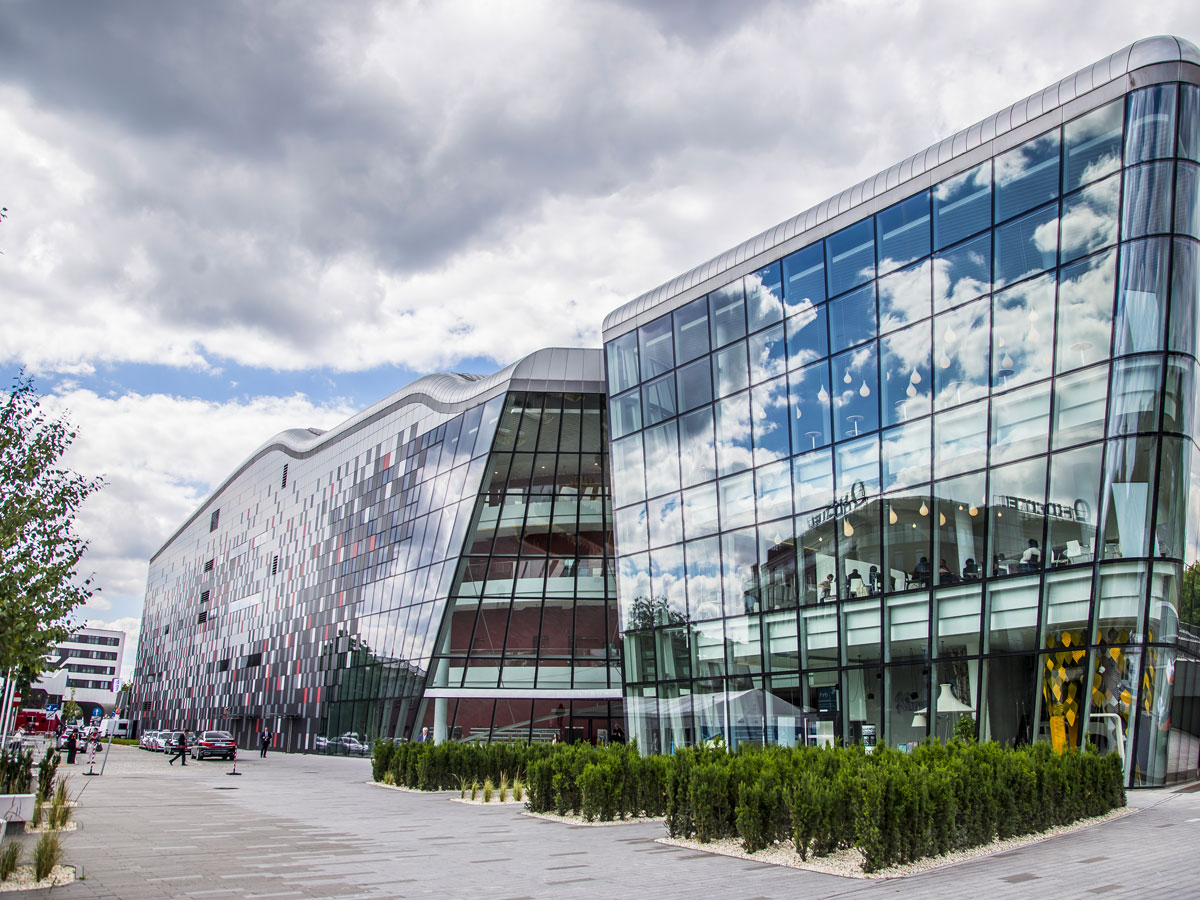 Immagini dalla città