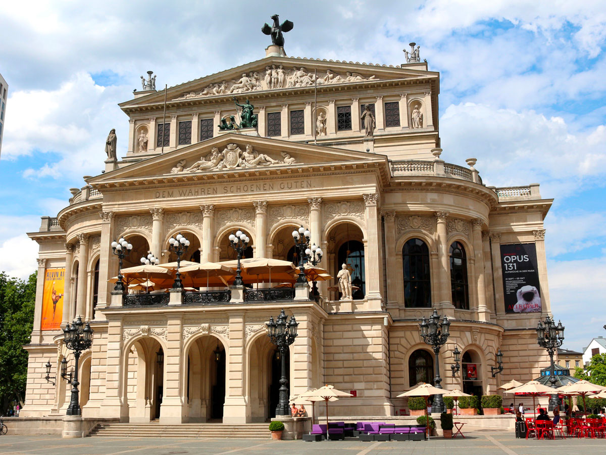 Immagini dalla città