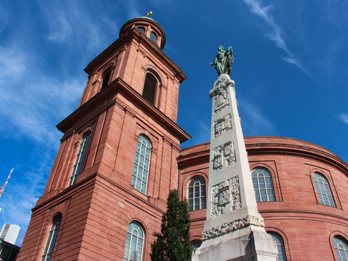 Immagini dalla città