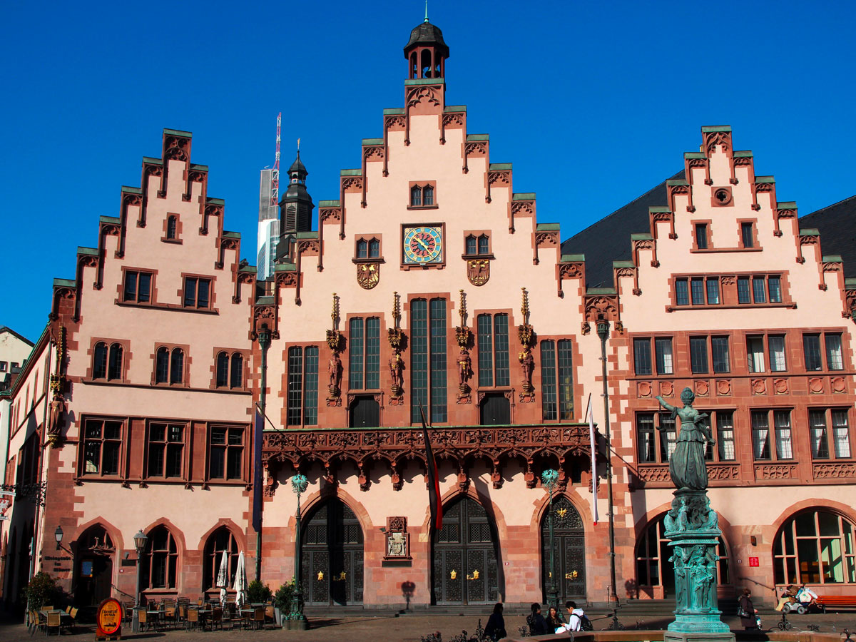 Immagini dalla città