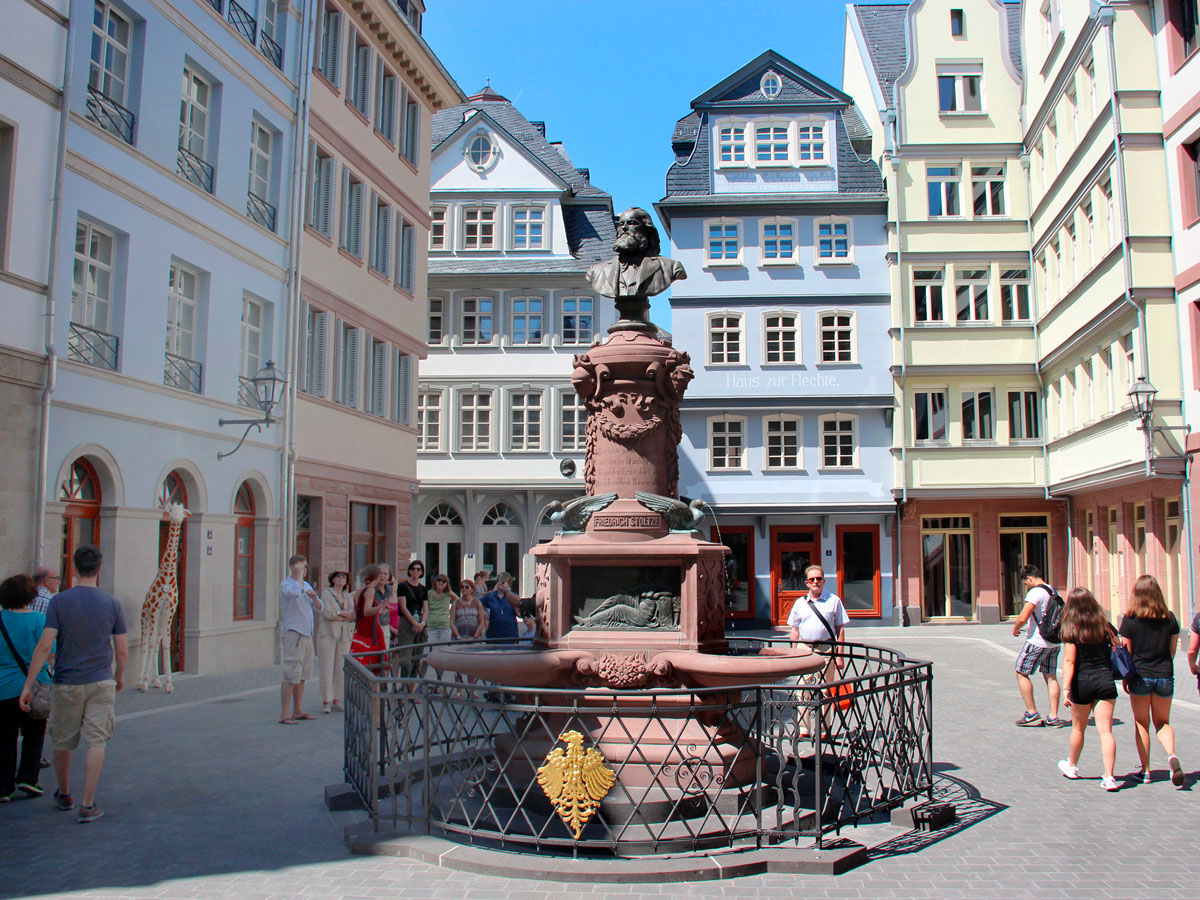 Immagini dalla città