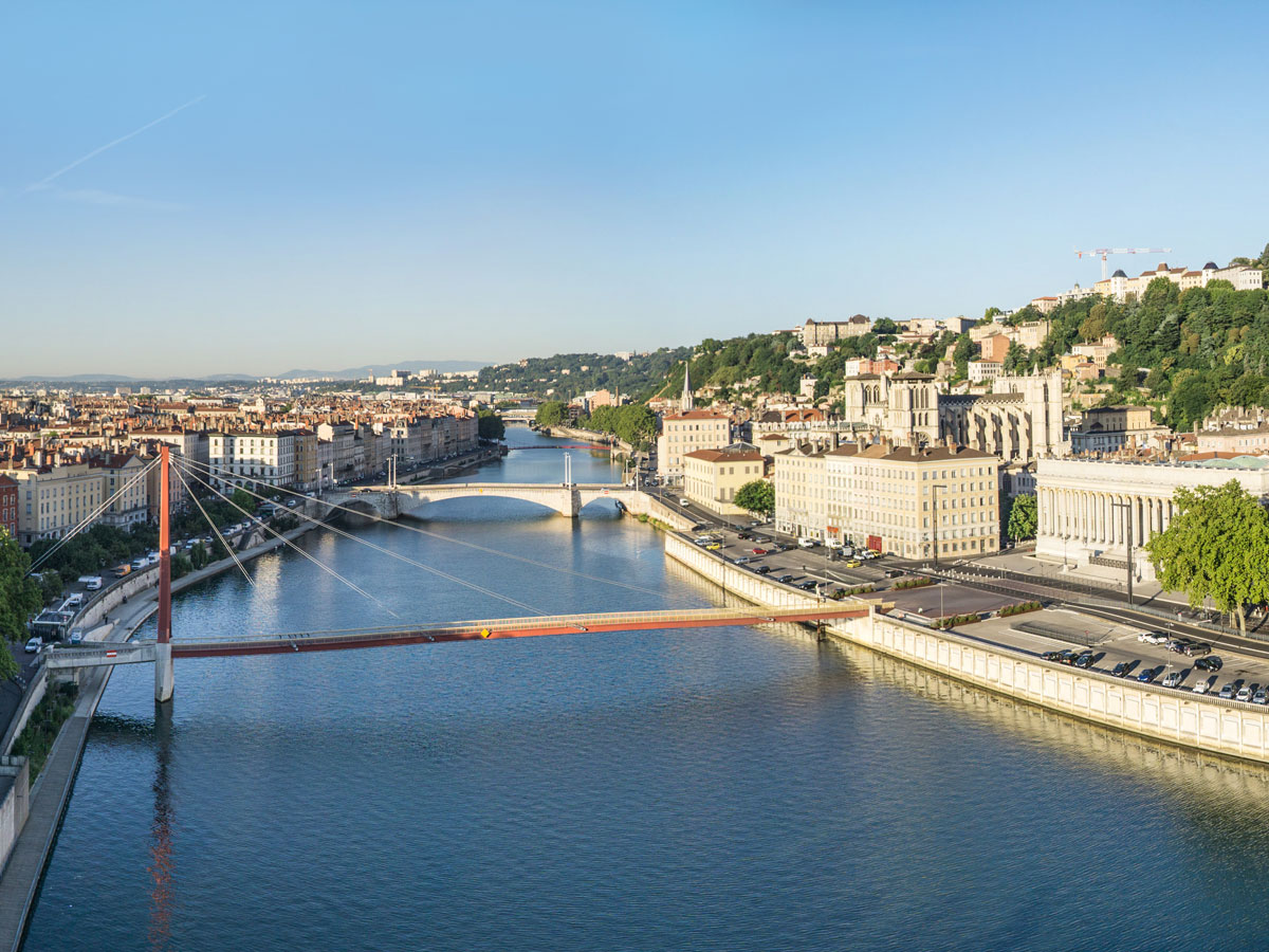 Immagini dalla città