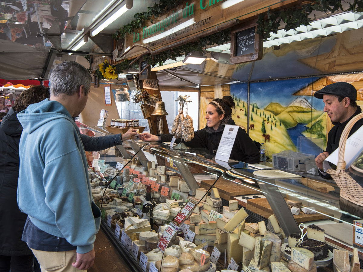 Immagini dalla città