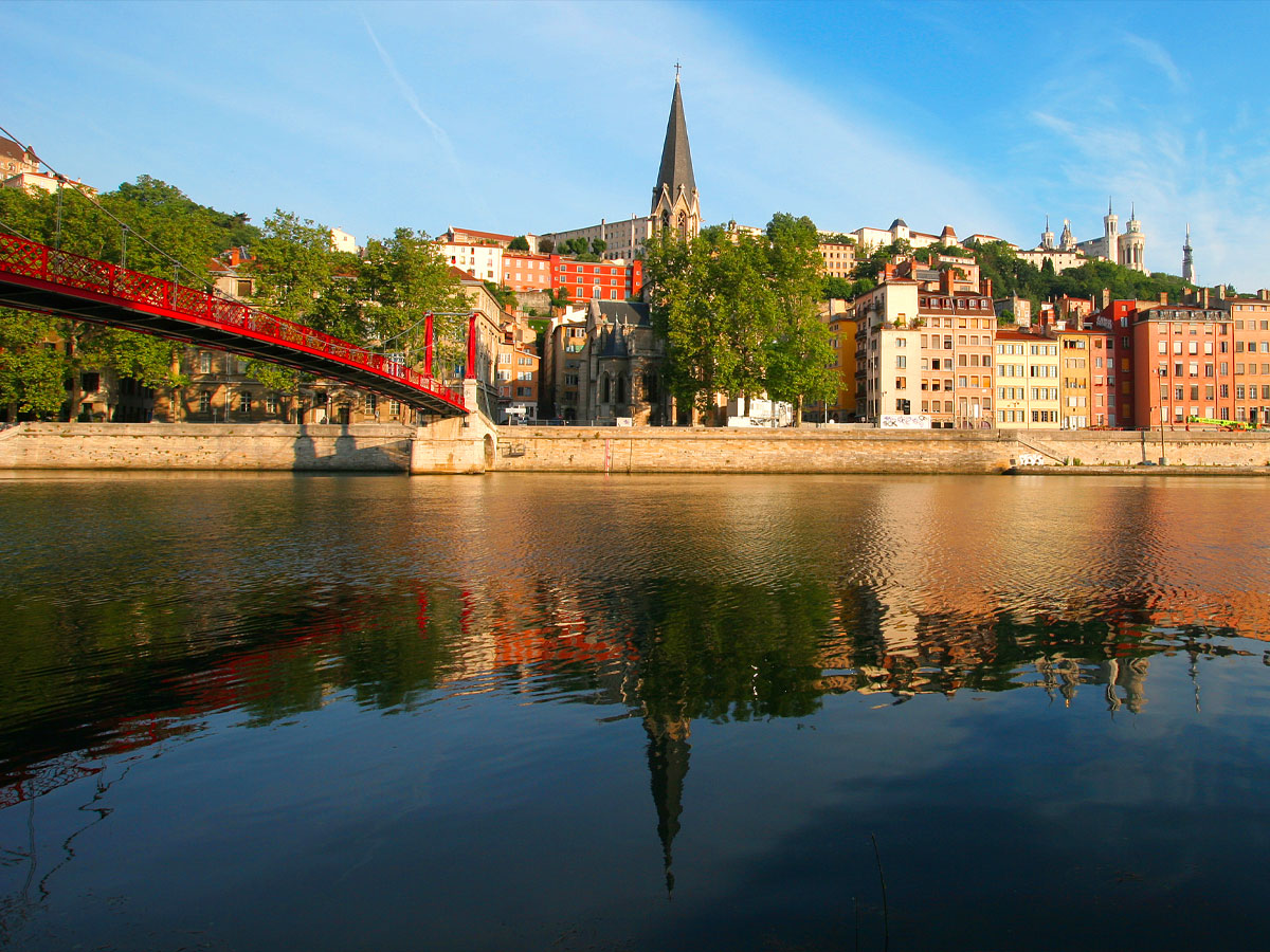 Immagini dalla città