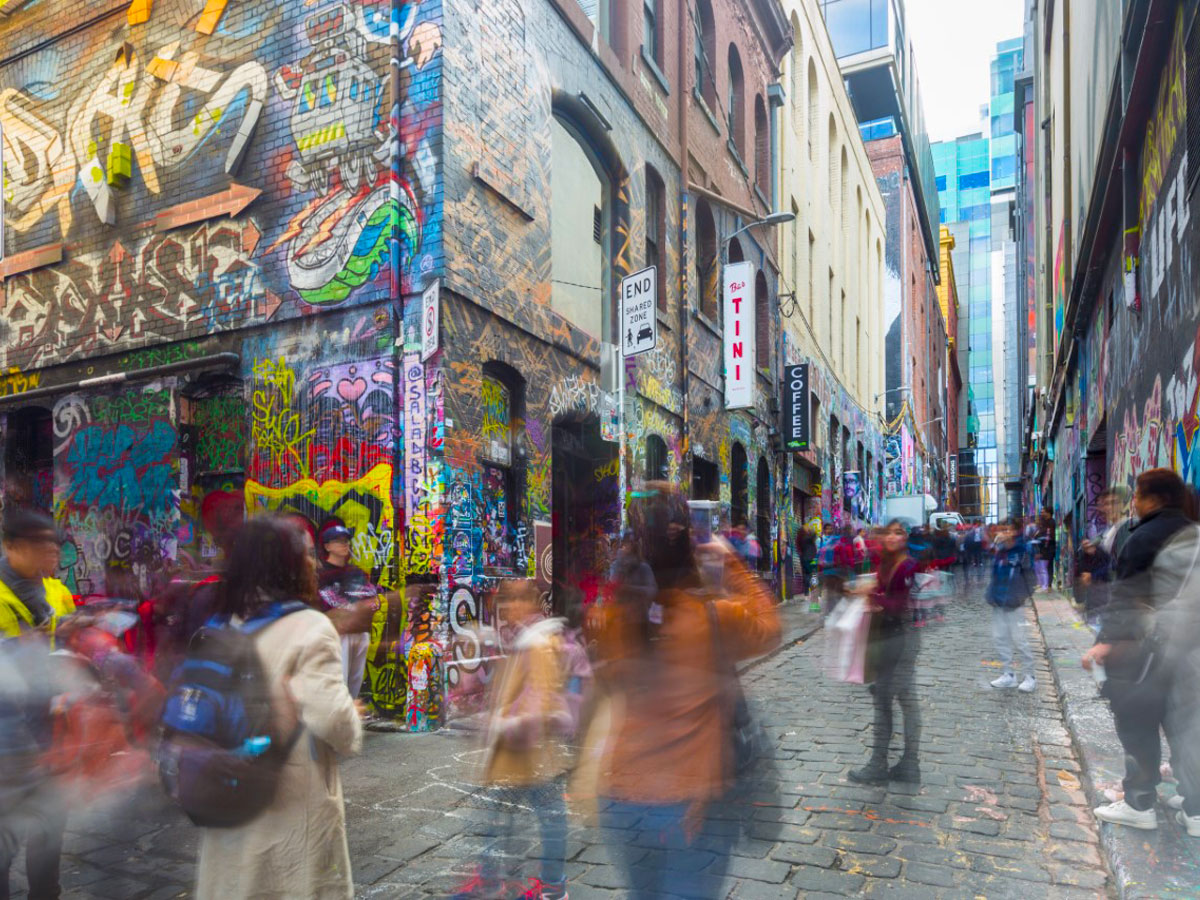 Immagini dalla città