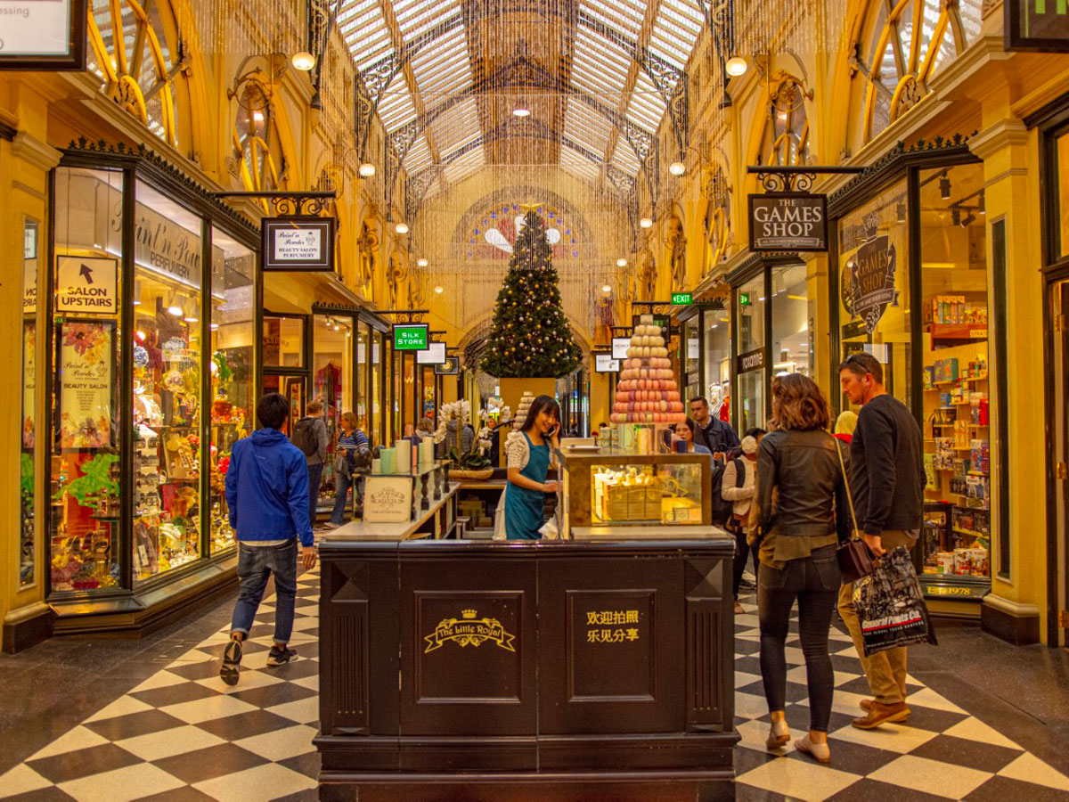 Immagini dalla città