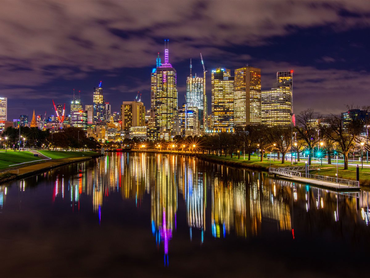 Immagini dalla città