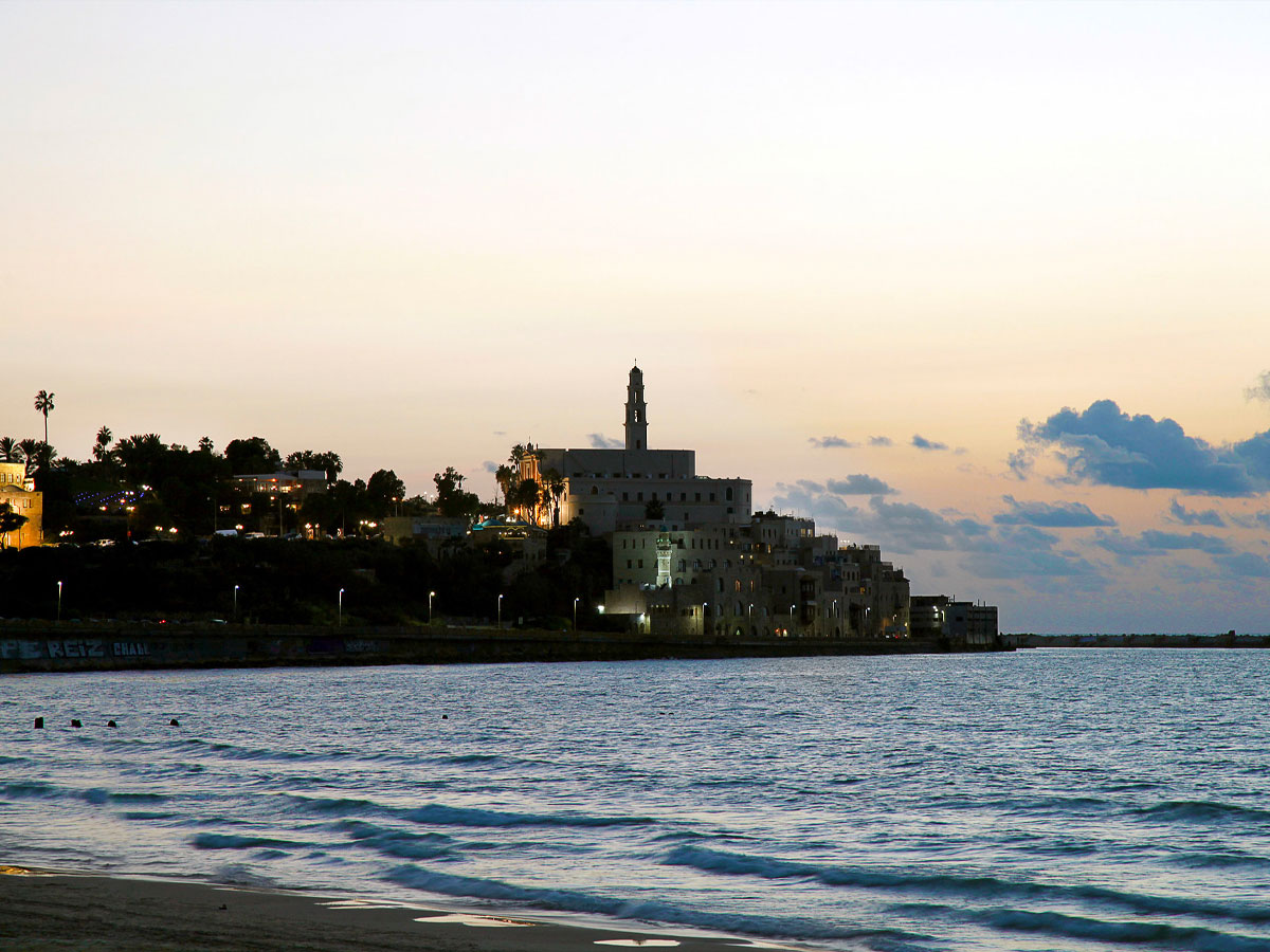 Immagini dalla città