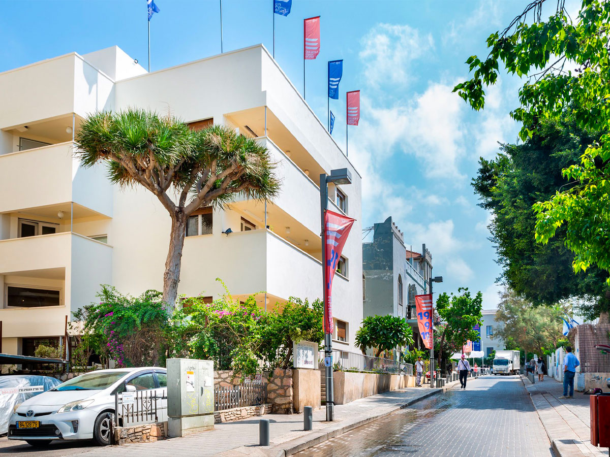 Immagini dalla città