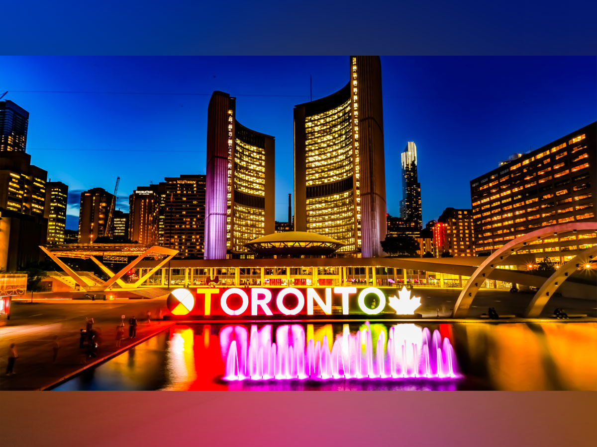 Immagini dalla città