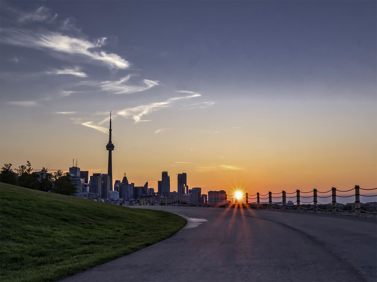 Immagini dalla città