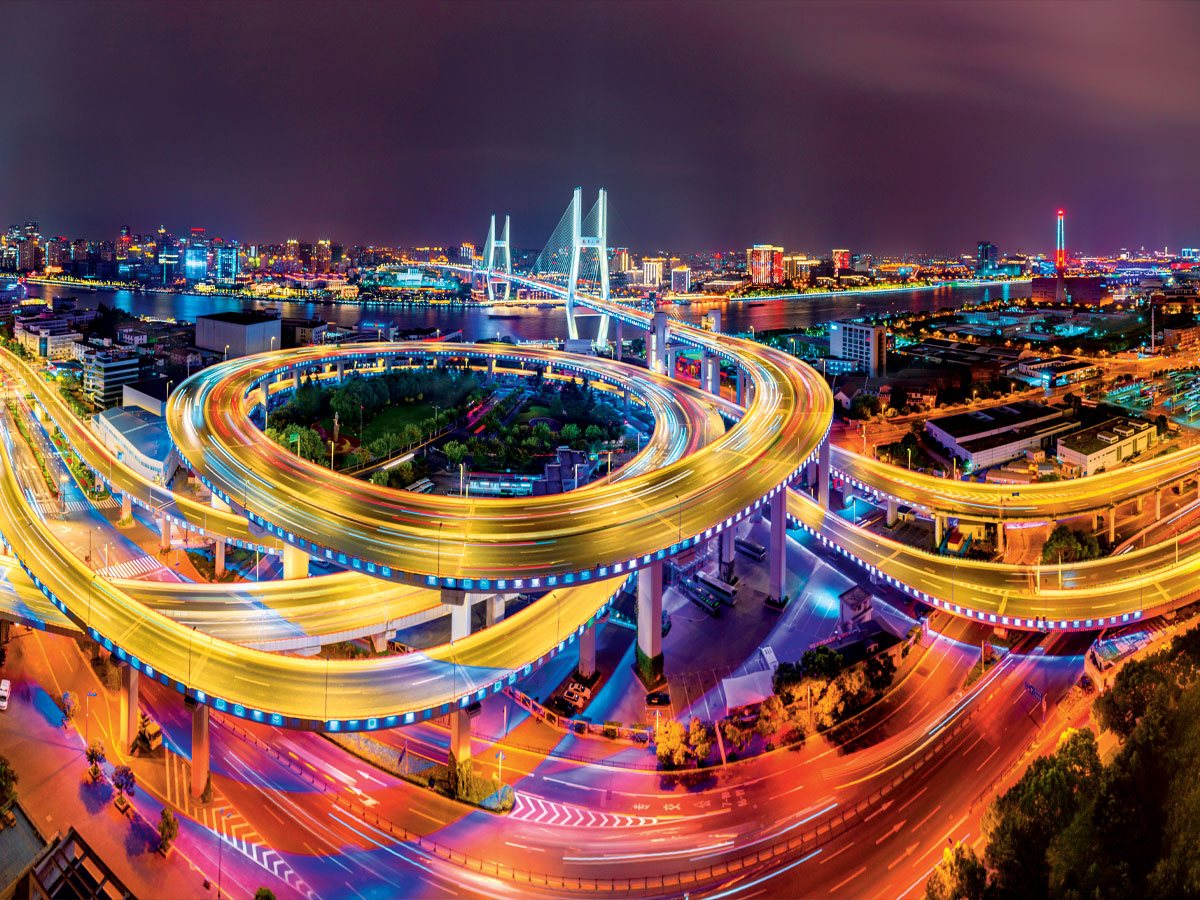 Immagini dalla città