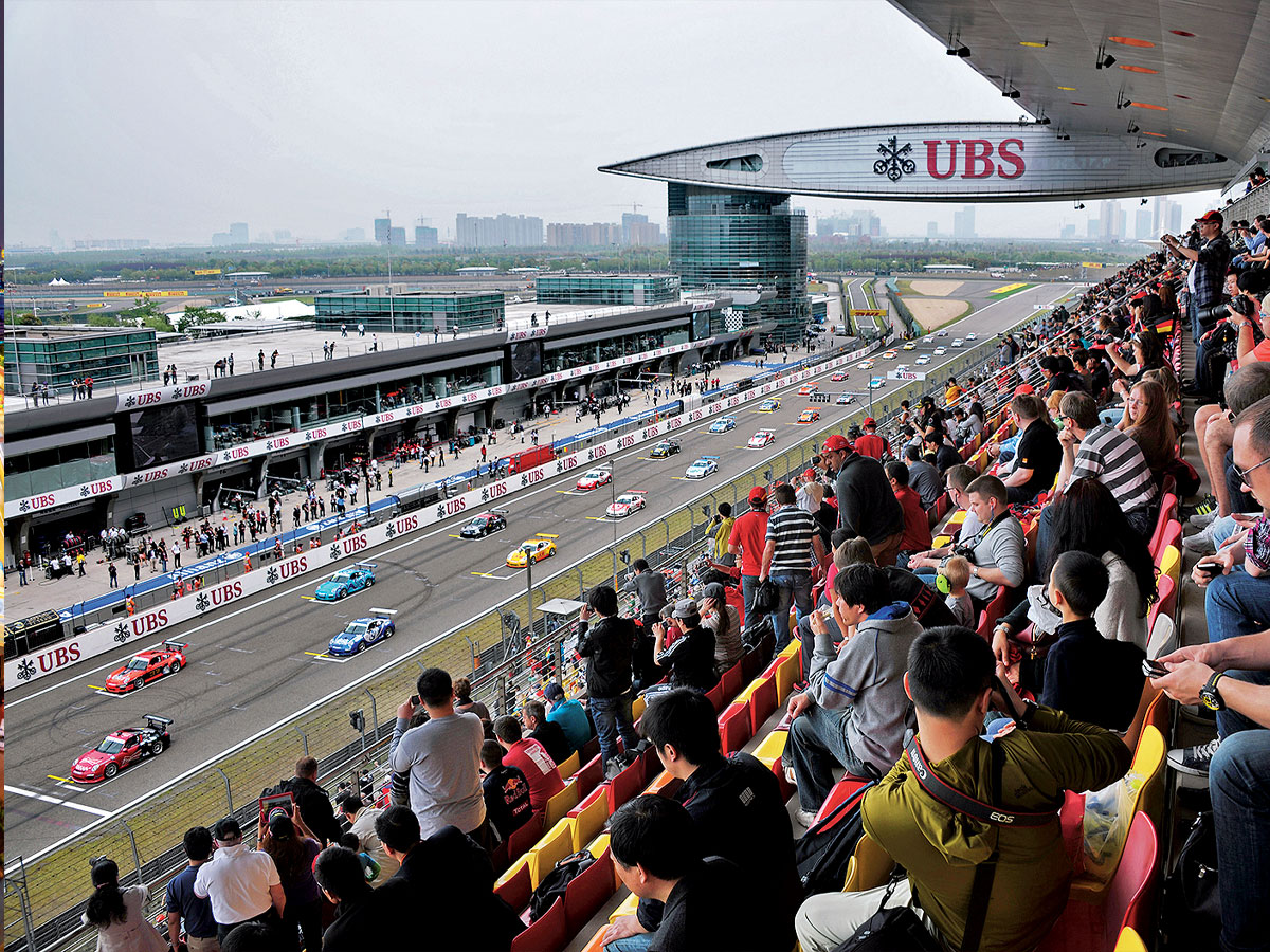 Immagini dalla città