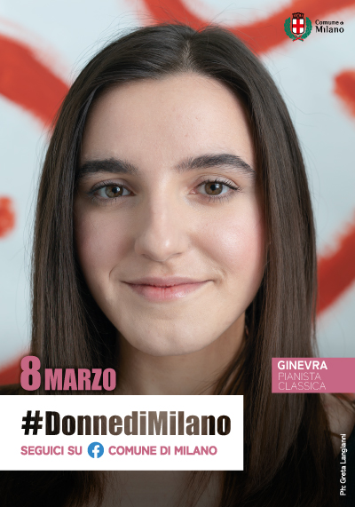 img 8 marzo. Donne di Milano - ginevra