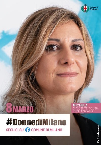 img 8 marzo. Donne di Milano - michela