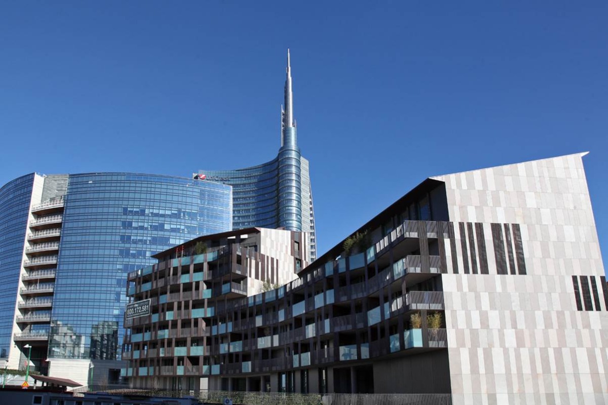 Garibaldi - Repubblica Render