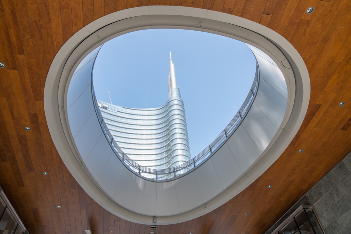 Garibaldi - Repubblica Render