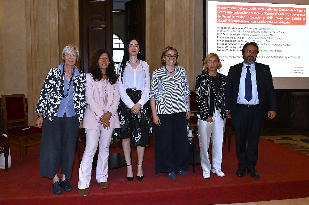 Università in Comune. Genere e politiche pubbliche a Milano