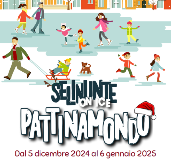 Selinunte On Ice - Pattinamondo 2024